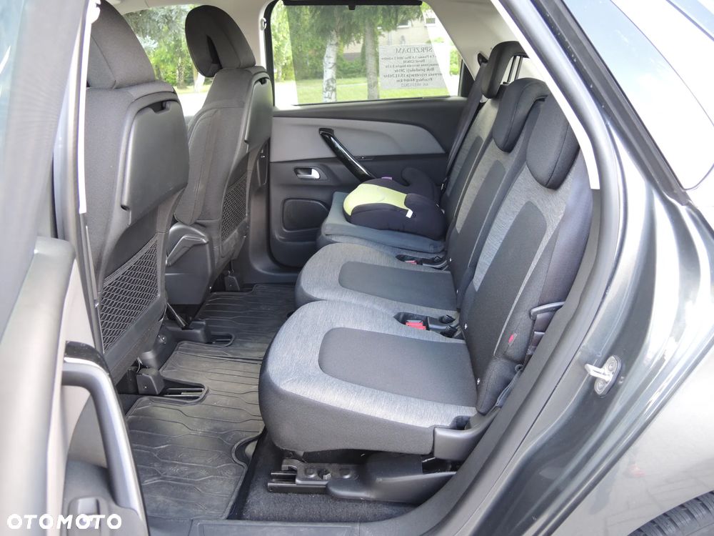 Citroën C4 Picasso 1.6 BlueHDi Shine S&S EAT6 - 13