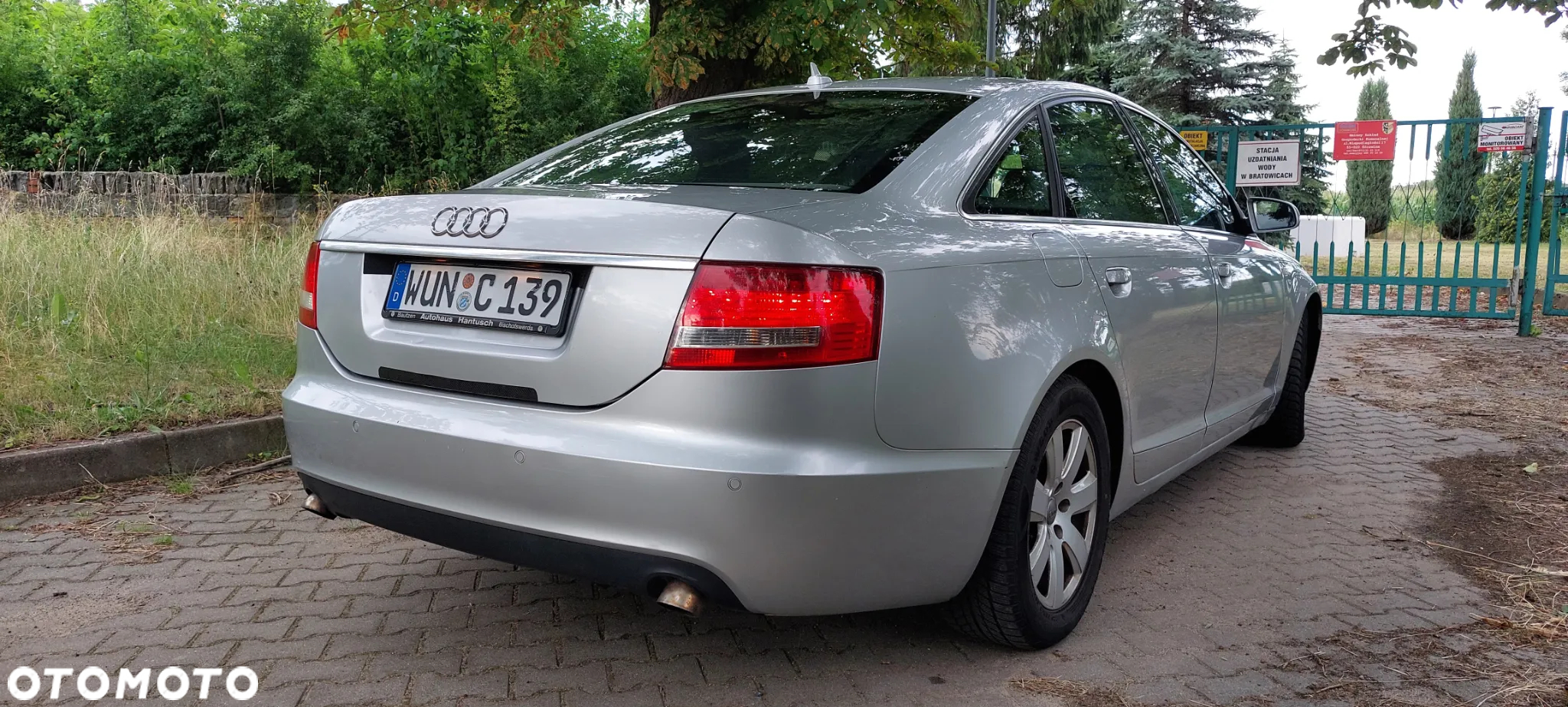 Audi A6 2.7 TDI tiptronic quattro - 5