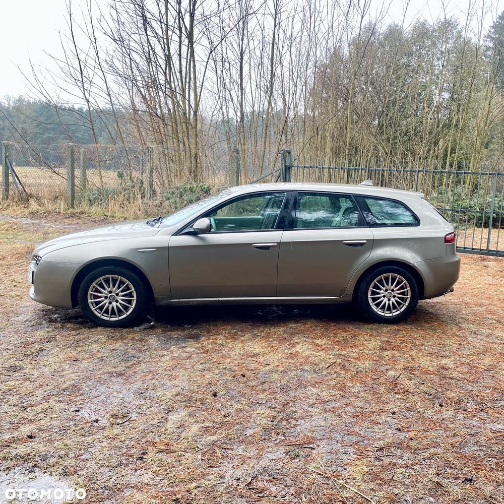 Alfa Romeo 159 1.9JTS Progression - 8