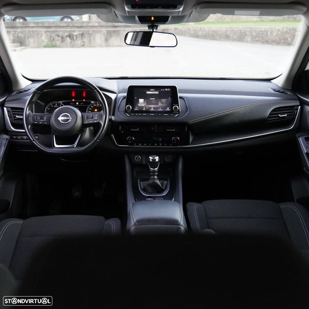 Nissan Qashqai - 11
