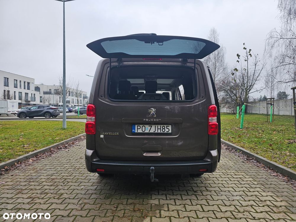 Peugeot Traveller 2.0 BlueHDi Long Business - 15