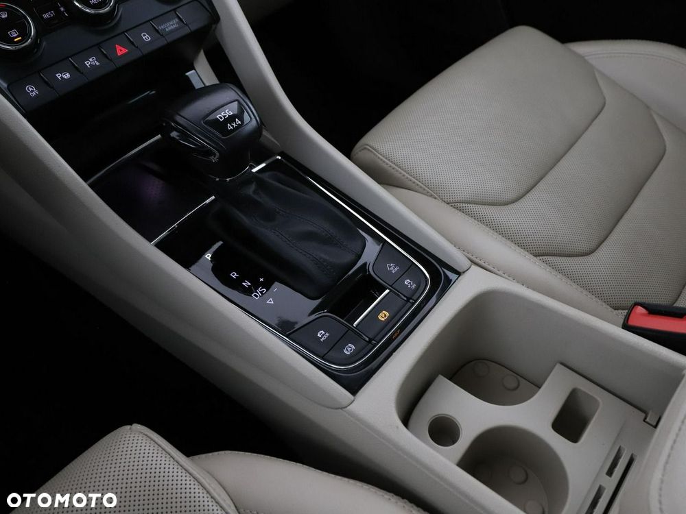 Skoda Kodiaq 2.0 TDI 4x4 Business DSG - 33
