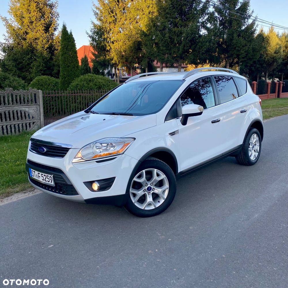 Ford Kuga 2.0 TDCi 2x4 Champions Edition - 1