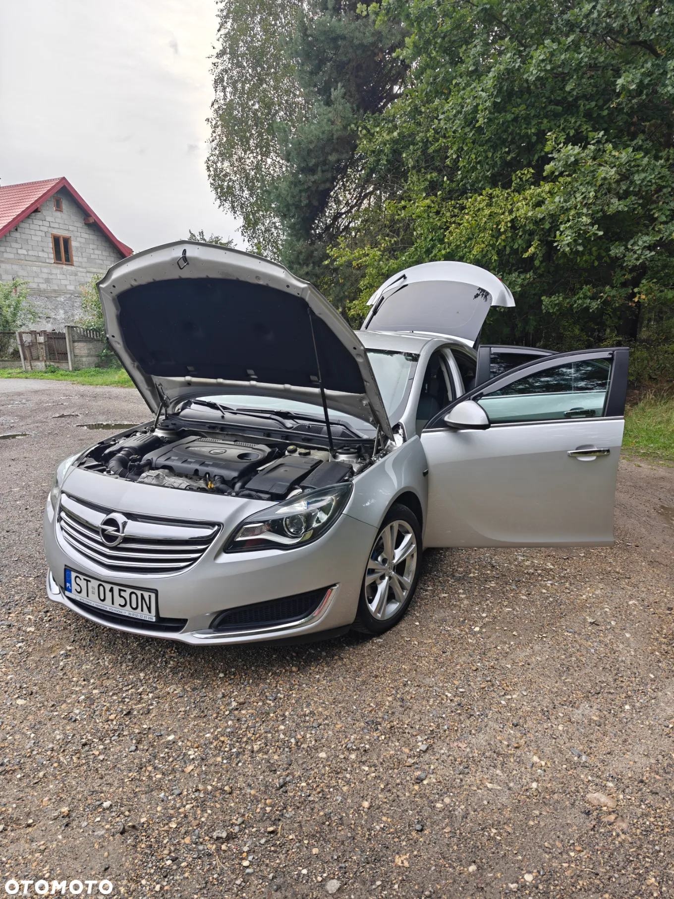 Opel Insignia 2.0 CDTI Edition - 17