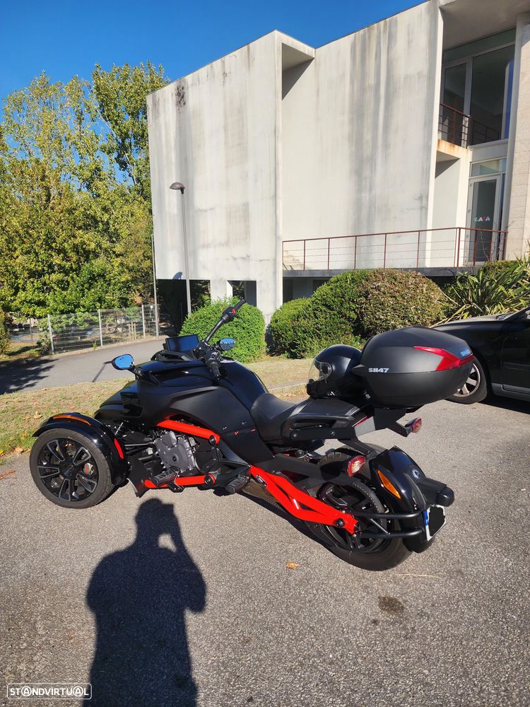 Can-Am Spyder F3 Spyder F3 Sport - 6