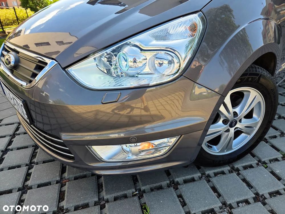 Ford Galaxy 2.0 TDCi Titanium - 20