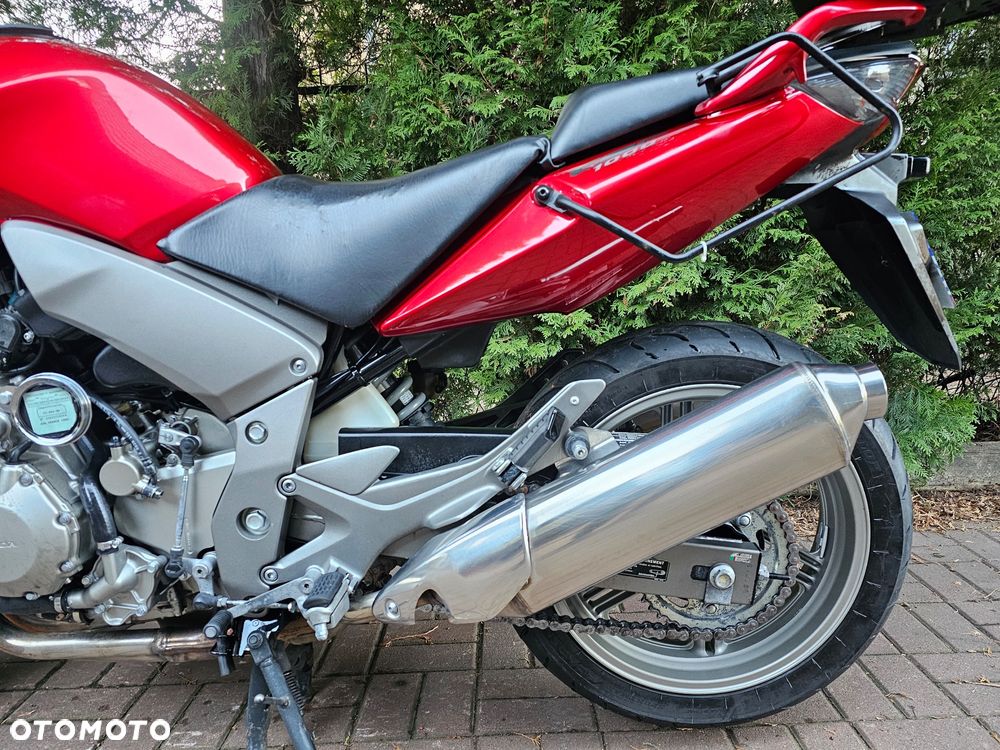 Honda CBF - 16