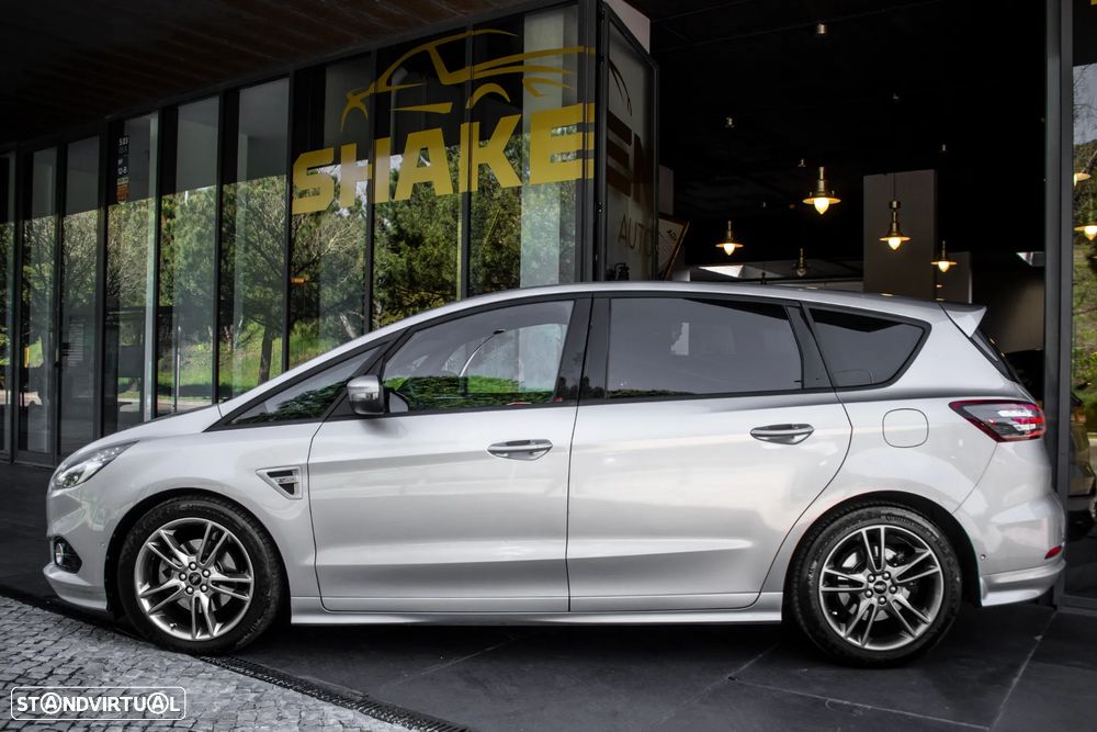 Ford S-Max 2.0 TDCi ST-Line - 2