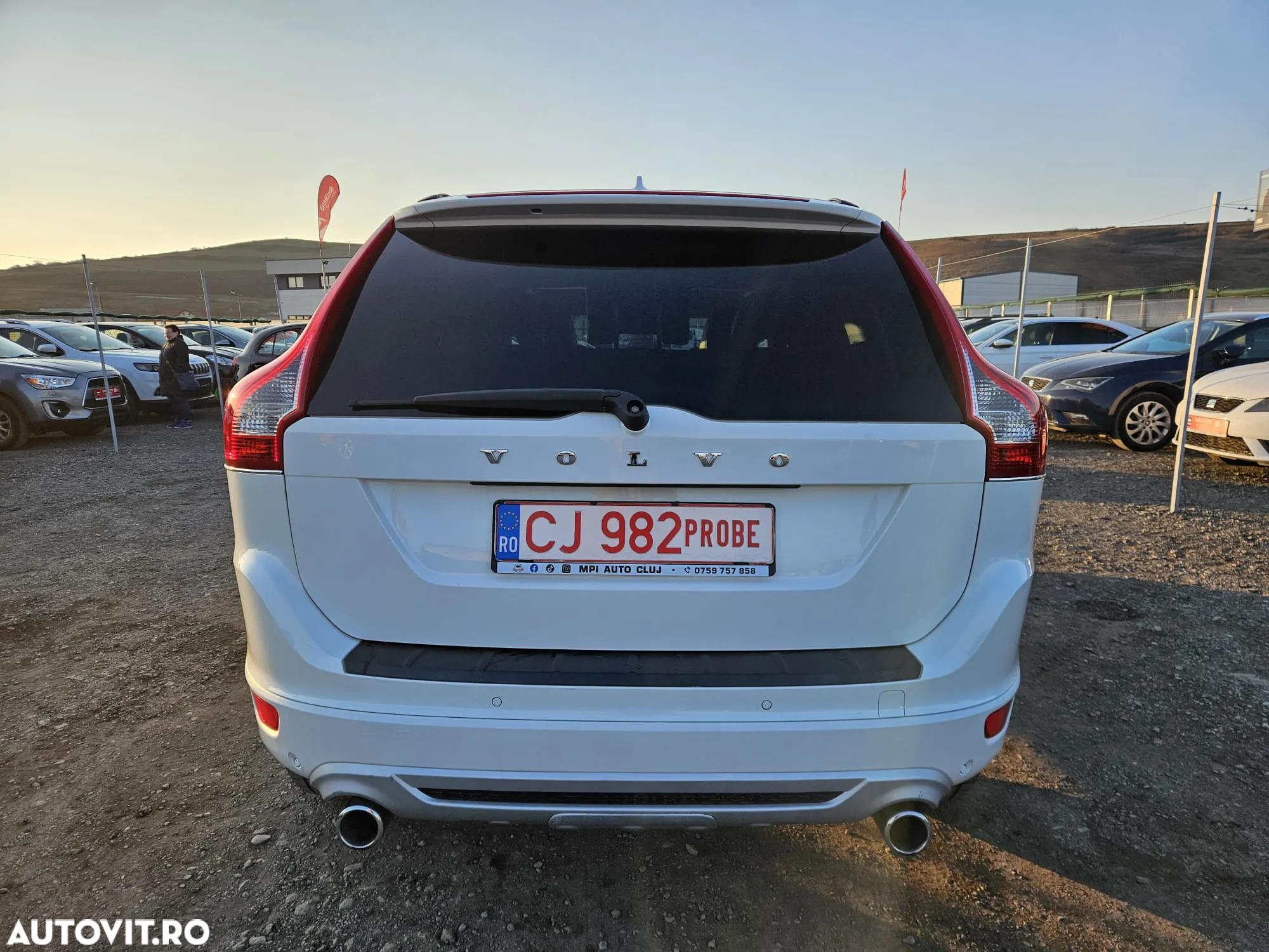Volvo XC 60 2.4D Aut. RDesign - 6