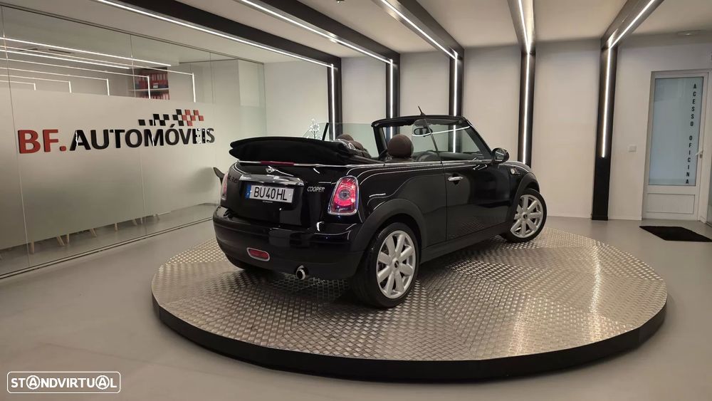MINI Cabrio Cooper - 17