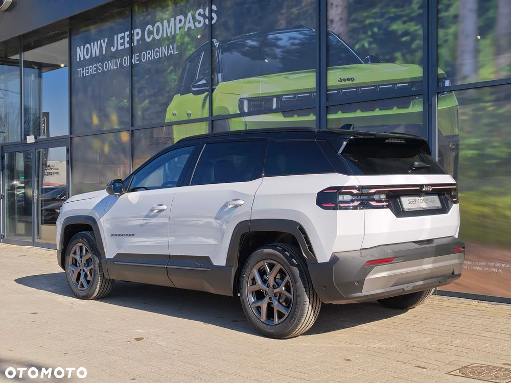 Jeep Compass 1.2 T3 mHEV First Edition FWD DCT - 6