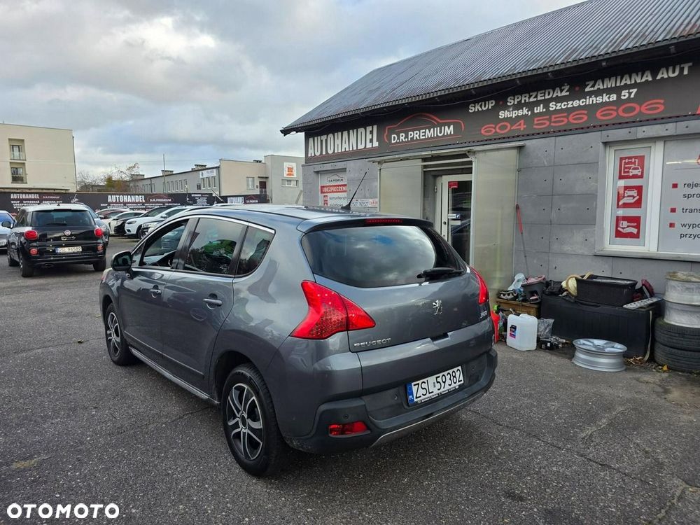 Peugeot 3008 1.6 THP Allure - 4