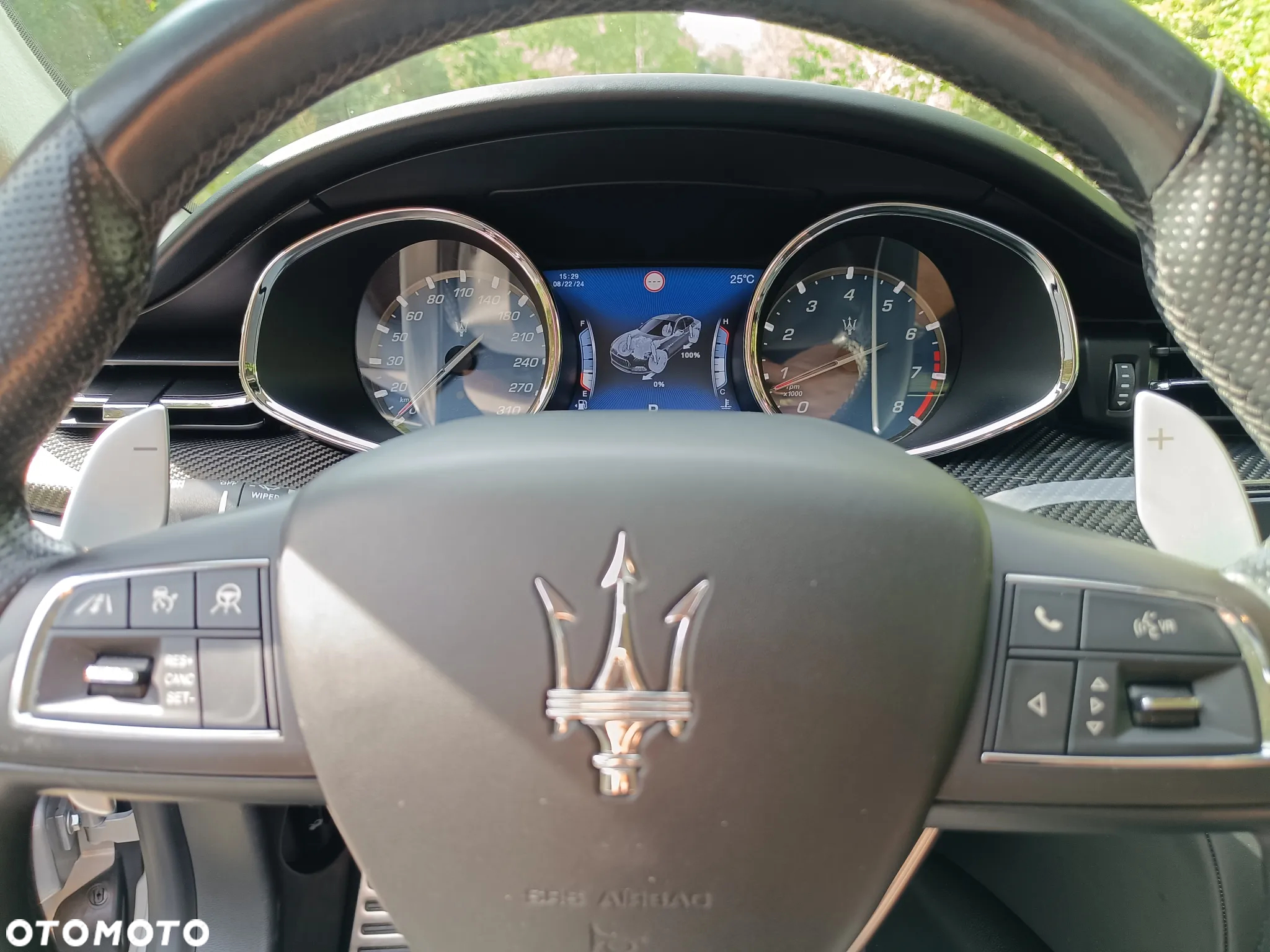 Maserati Quattroporte Q4 GranSport S - 38