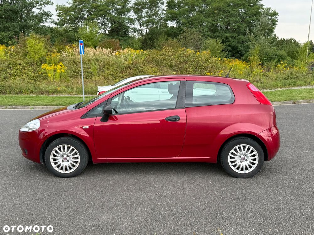 Fiat Grande Punto 1.2 8V Active - 6