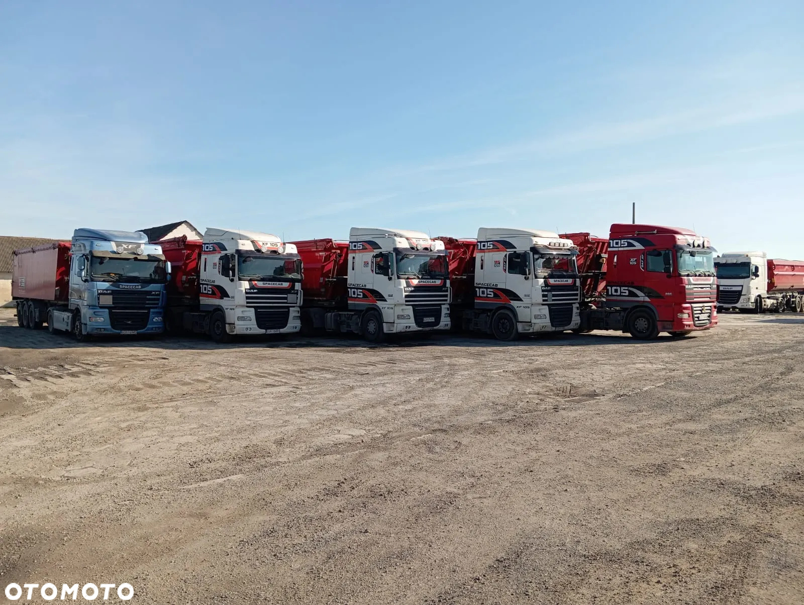 DAF XF 105 - 3