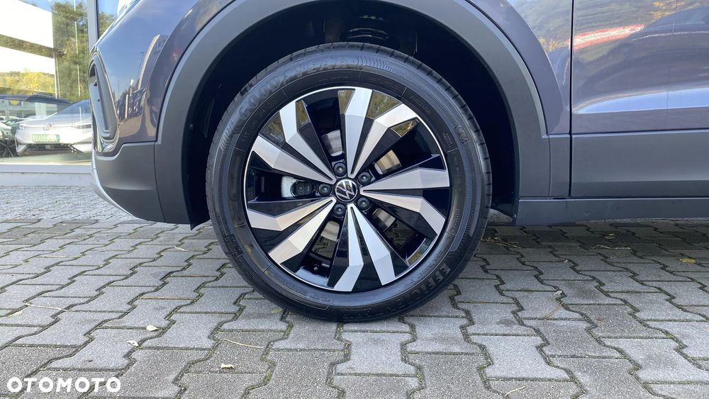 Volkswagen T-Cross 1.0 TSI Life Plus - 17
