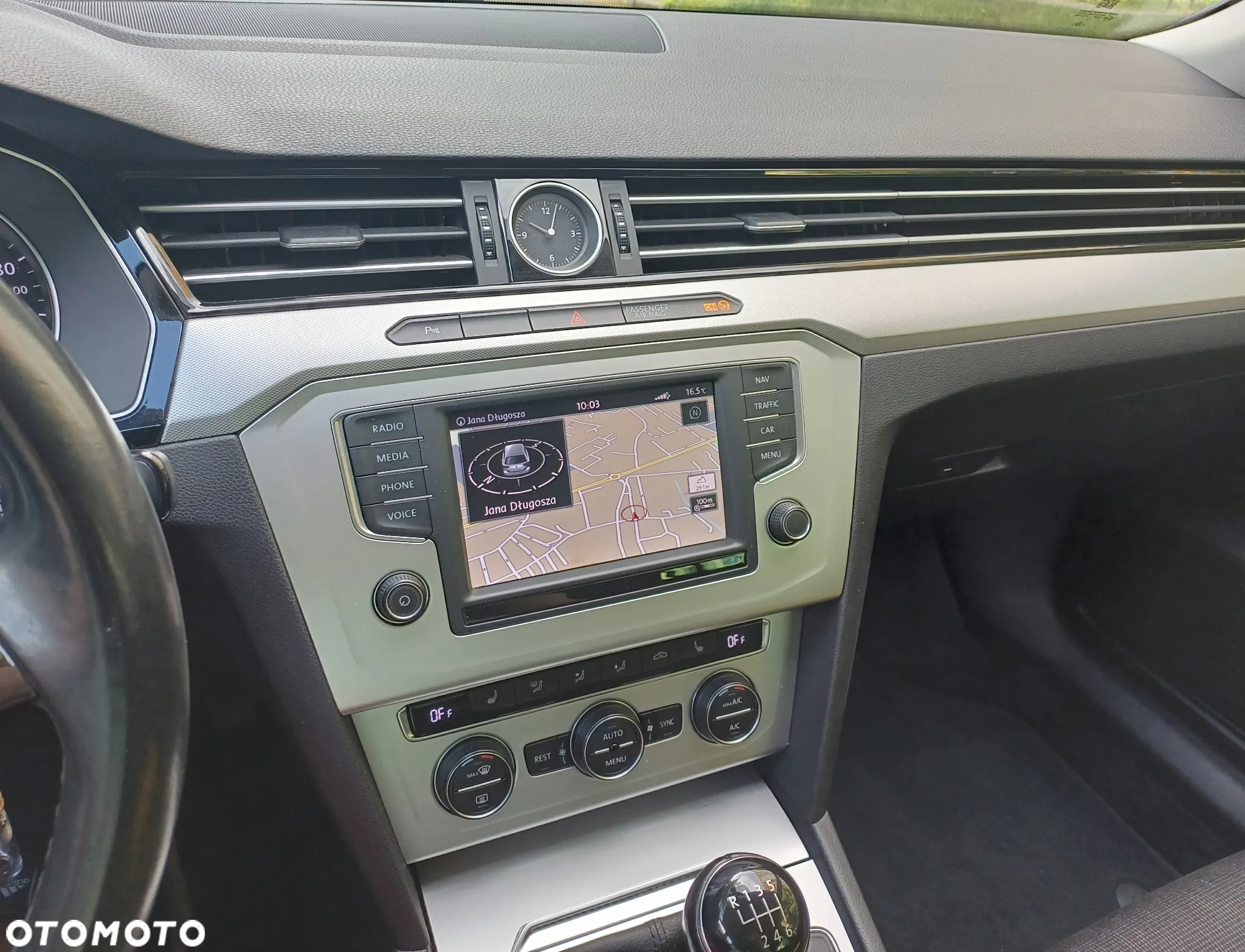 Volkswagen Passat 2.0 TDI BMT Comfortline - 12
