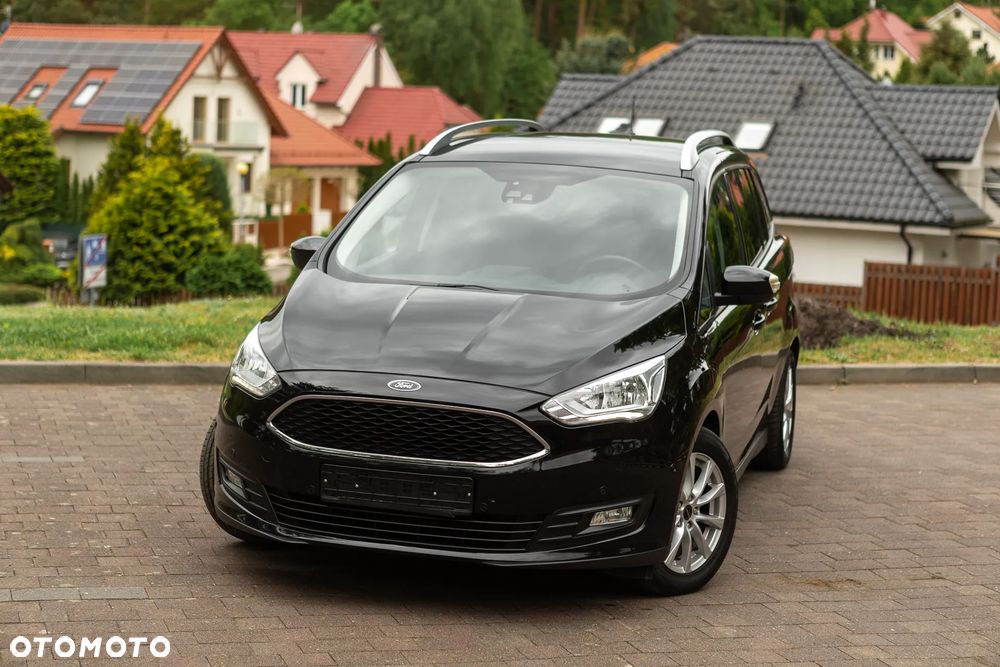 Ford Grand C-MAX - 4