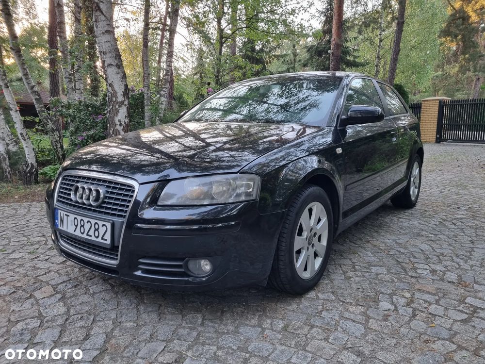 Audi A3 3-drzwiowe 1.9 TDI Ambiente - 2