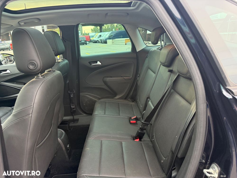 Opel Crossland 1.2 Start/Stop Design Line - 19