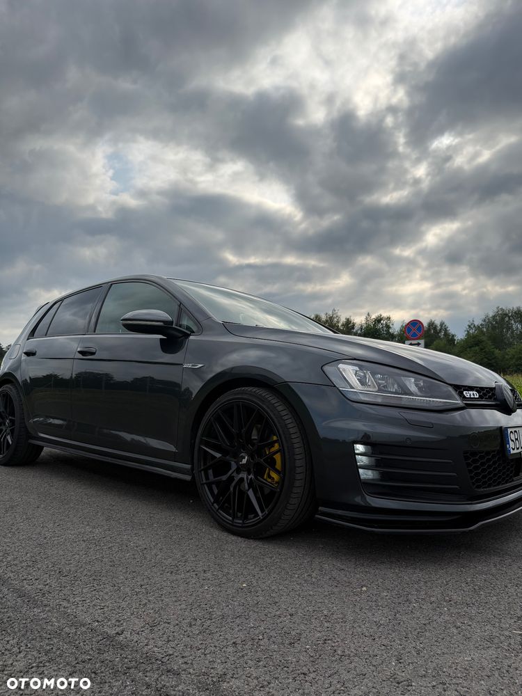 Volkswagen Golf 2.0 TDI BMT GTD DSG - 1