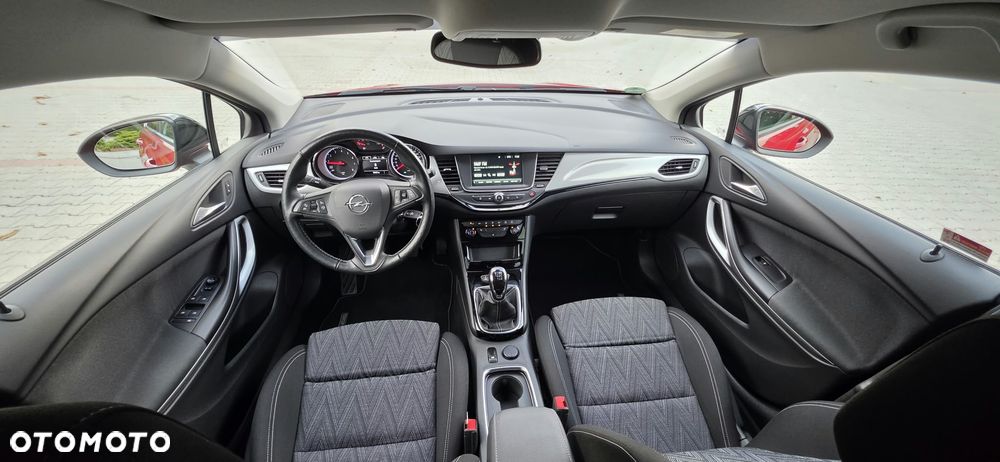 Opel Astra 1.2 Turbo Start/Stop 2020 - 28