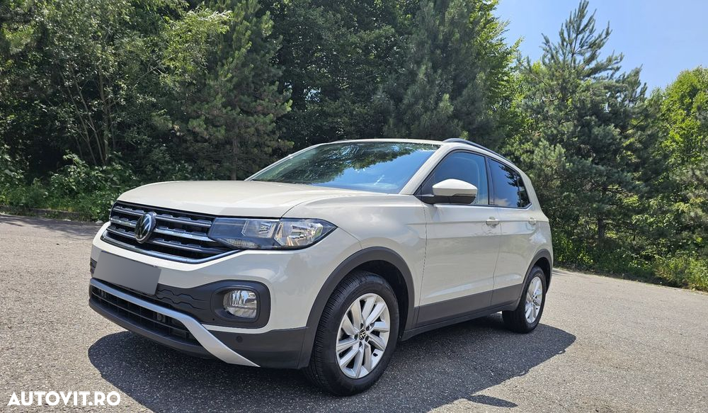 Volkswagen T-Cross 1.0 TSI Life - 2