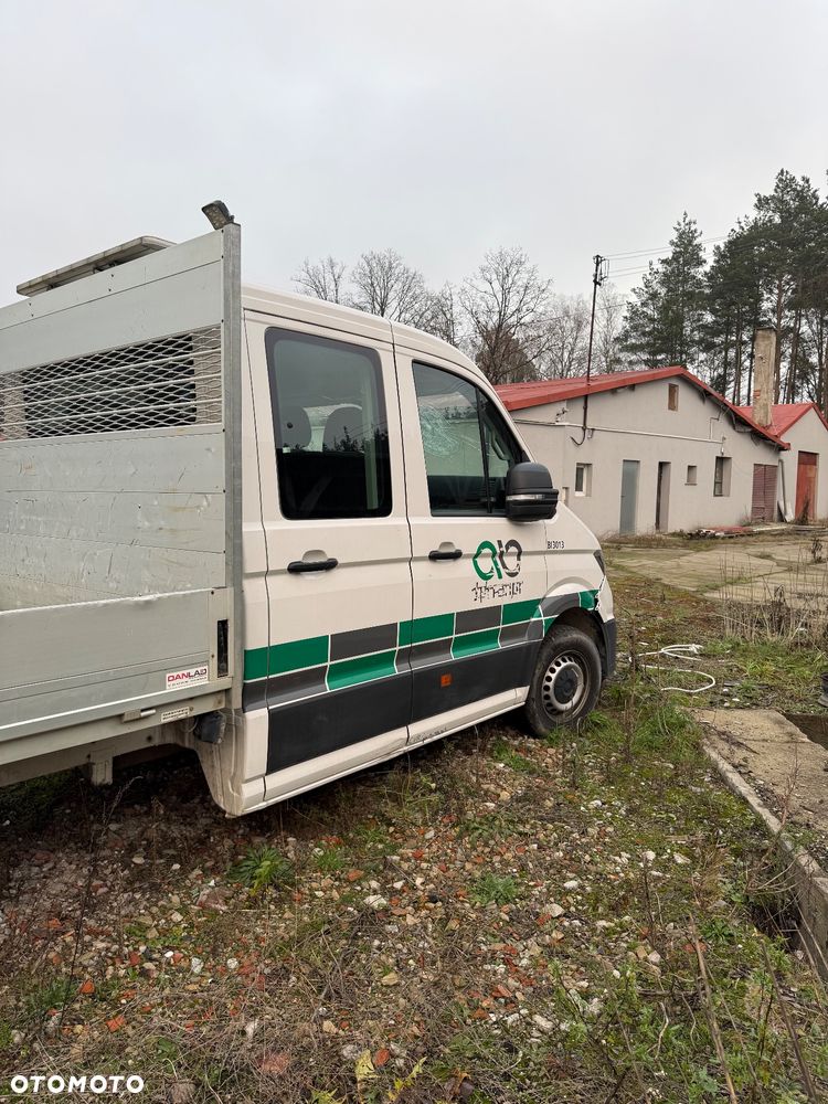 Volkswagen Crafter - 7