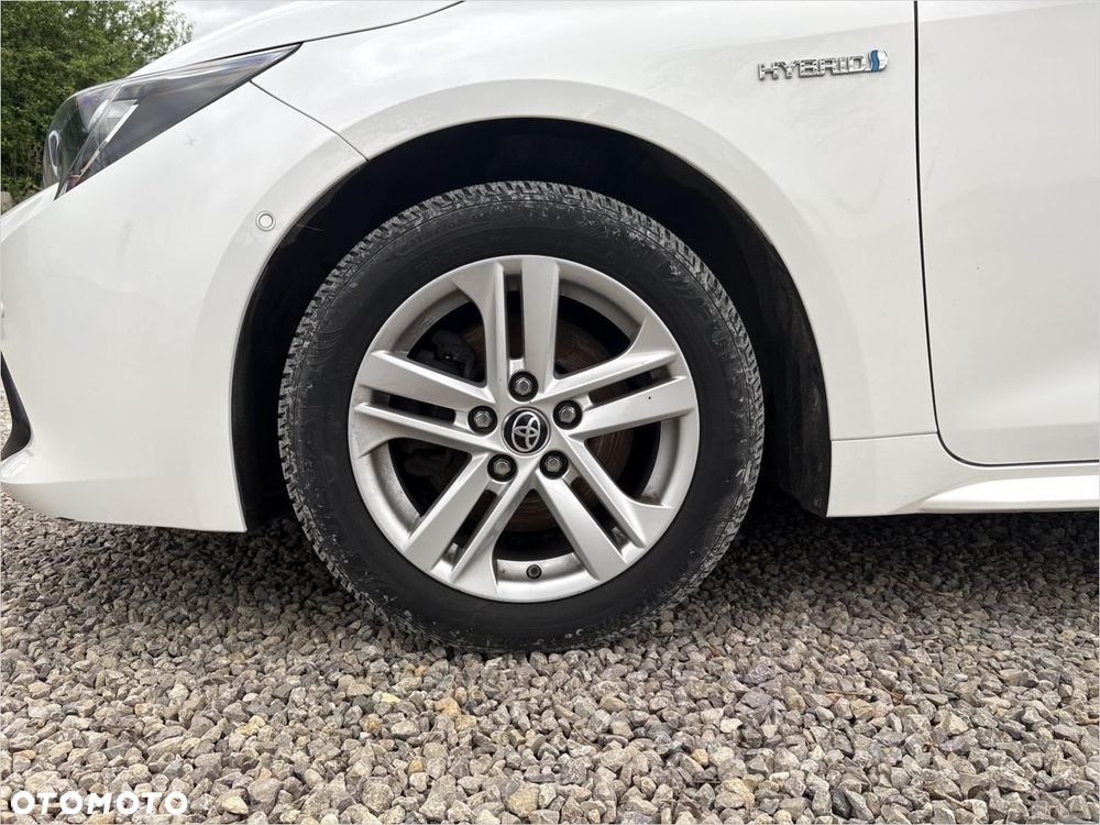 Toyota Corolla 2.0 Hybrid Comfort - 19