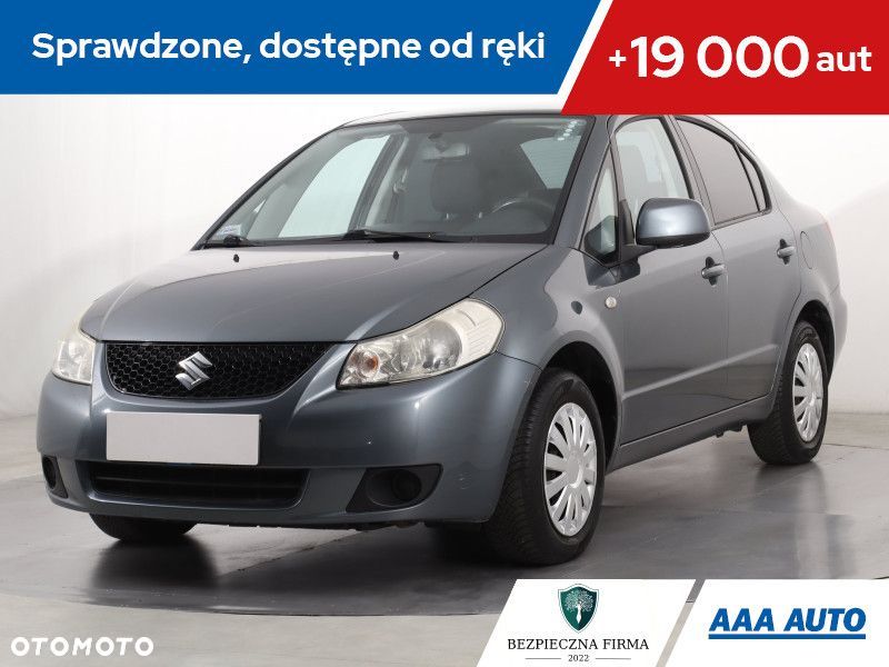 Suzuki SX4 - 1