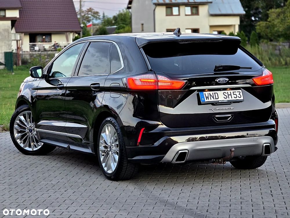 Ford Edge 2.0 EcoBlue Bi-Turbo 4x4 Vignale - 14