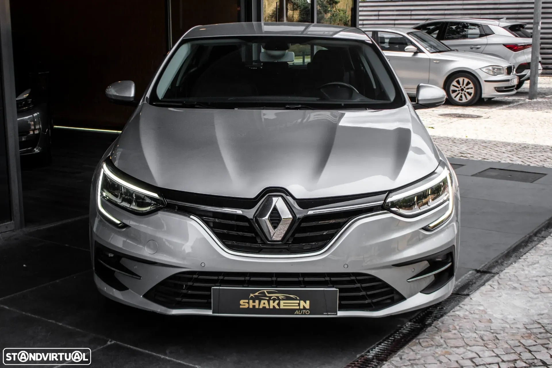 Renault Mégane 1.5 Blue dCi Equilibre - 7