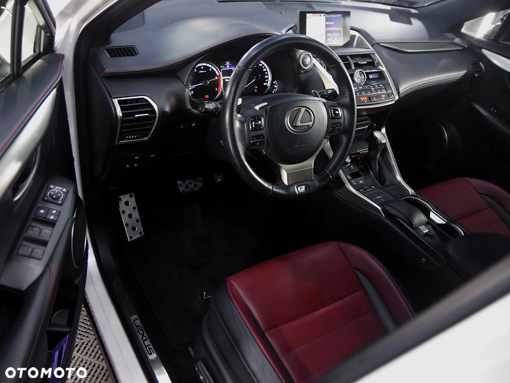 Lexus NX 200t F Sport AWD - 20