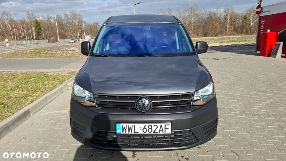 Volkswagen Caddy - 9