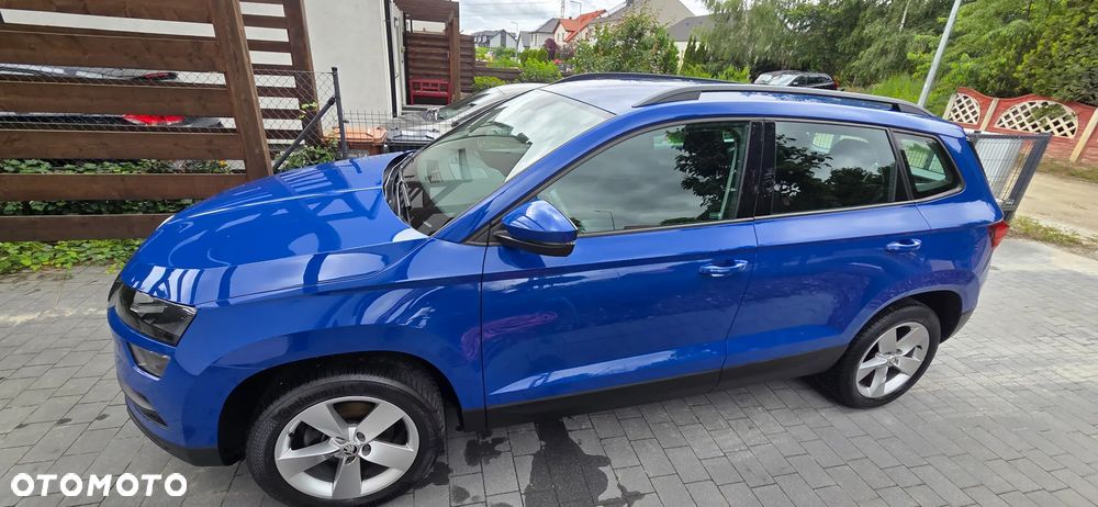 Skoda Karoq 1.5 TSI ACT 4x2 Style DSG - 4