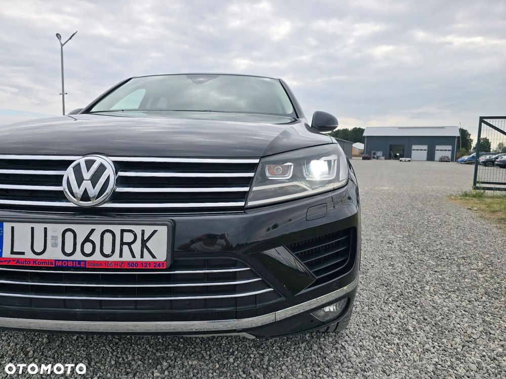 Volkswagen Touareg - 39