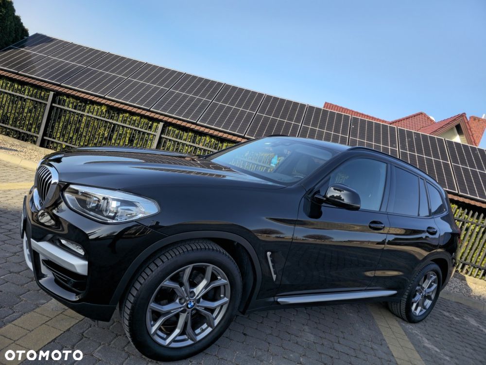 BMW X3 xDrive20d xLine sport - 1