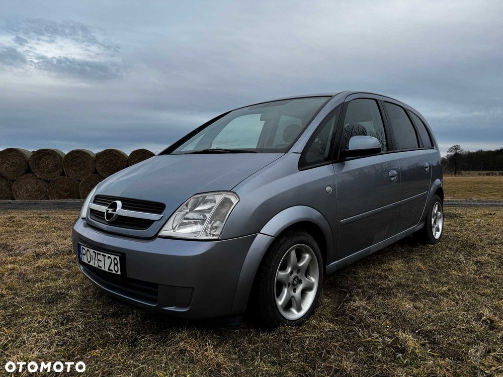 Opel Meriva - 1