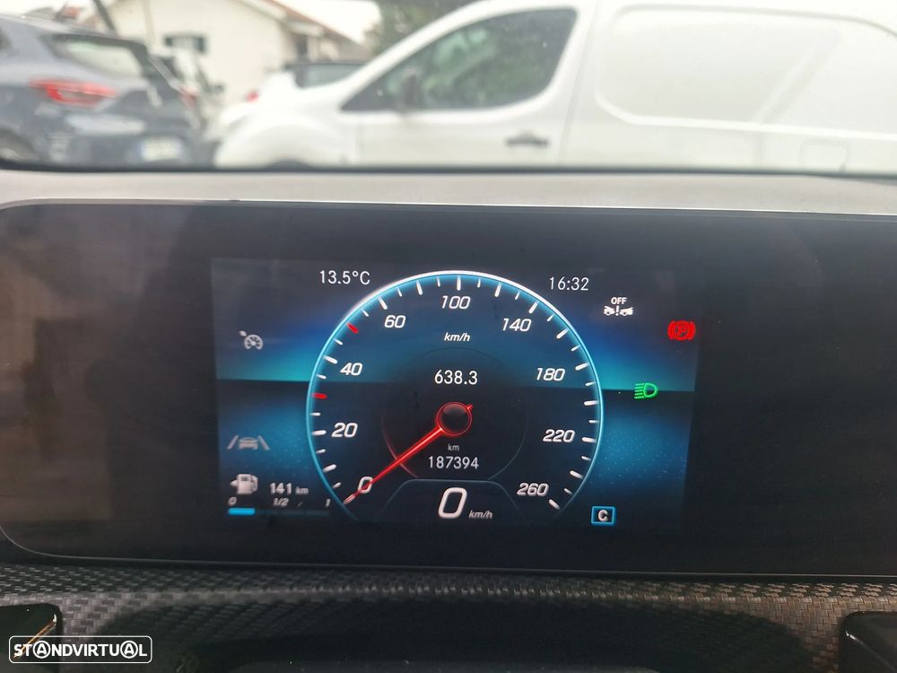 Mercedes-Benz A 180 d - 7