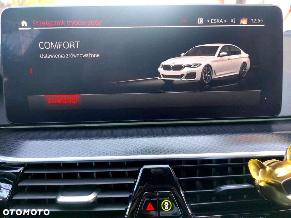BMW Seria 5 520d xDrive - 18