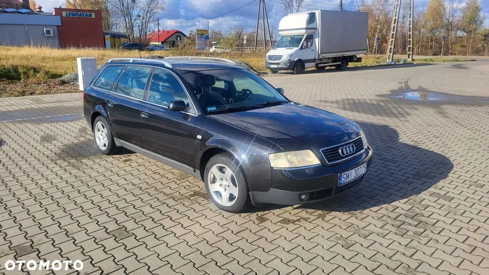 Audi A6 Avant - 1