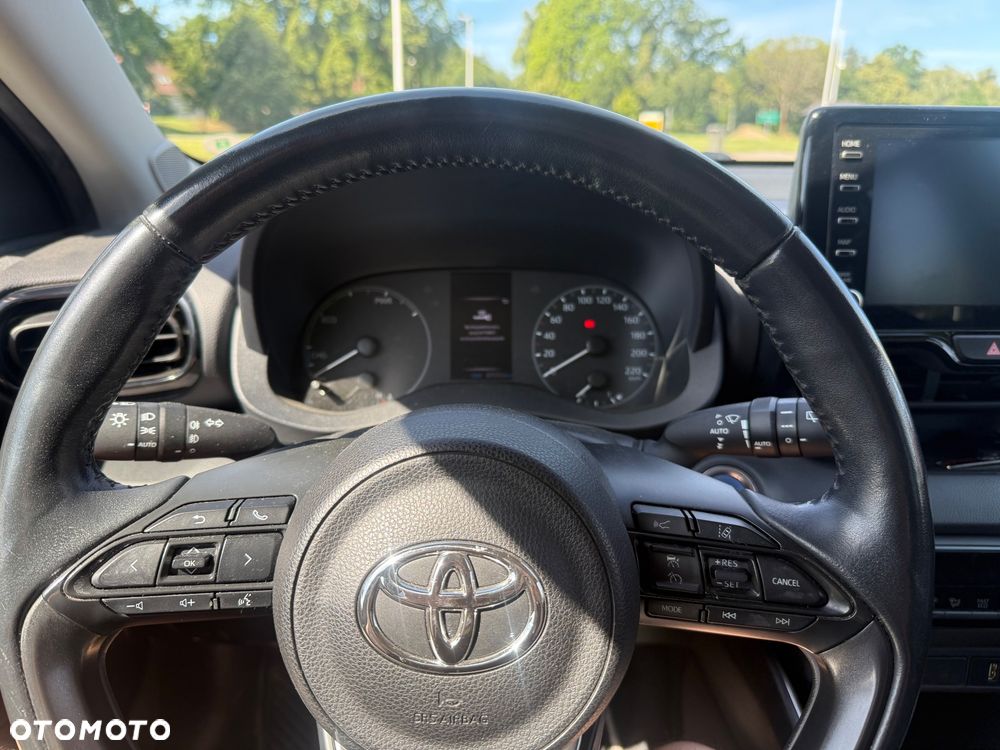Toyota Yaris Hybrid 1.5 Selection Style - 6