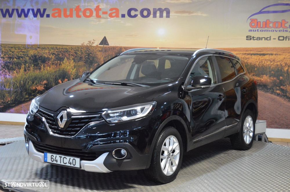 Renault Kadjar 1.5 dCi Exclusive - 9