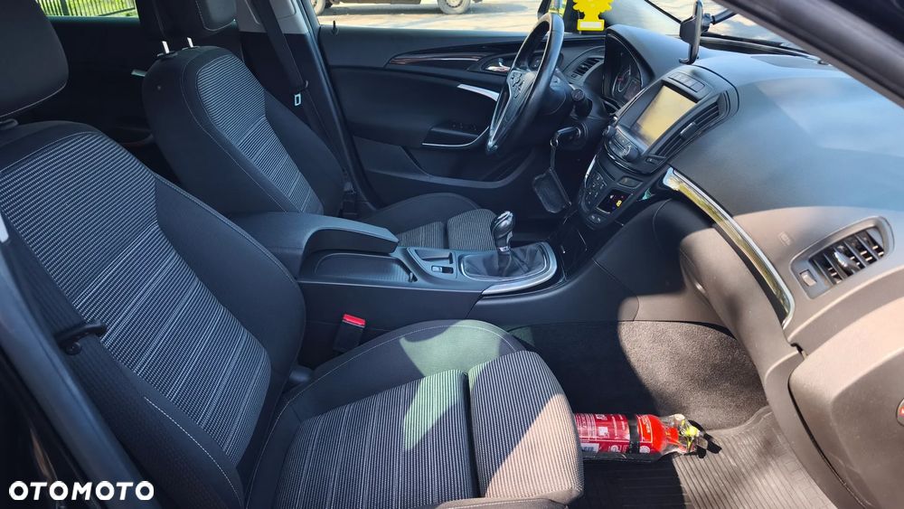 Opel Insignia 2.0 CDTI EcoFLEX Start/Stop Edition - 32