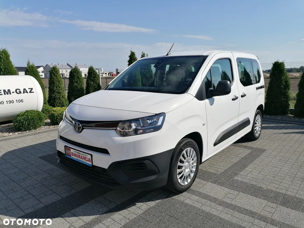 Toyota Proace City Verso 1.5 D-4D Family