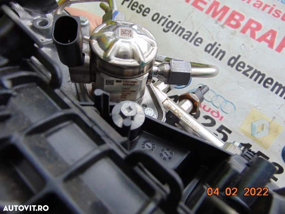 Pompa inalte Dacia Duster 1.3tce Mercedes cla Renault captur clio niss - 2