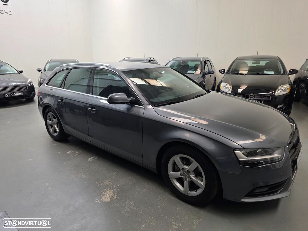 Audi A4 Avant 2.0 TDI Sport - 15