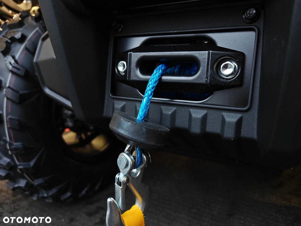 QJMOTOR SFA 1000 - 15