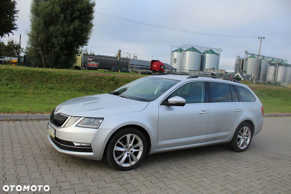 Skoda Octavia 2.0 TDI Style - 10
