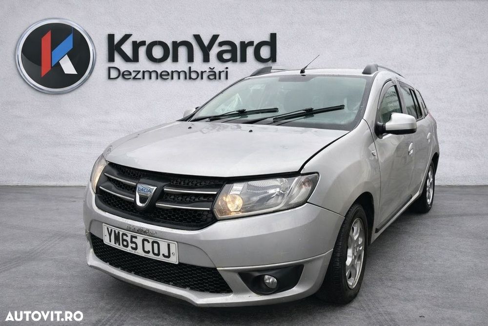 Dezmembrari dezmembrez  Dacia Dacia Logan II MCV  1.5 dCi 1.2 B 2013 - 2016 - 2